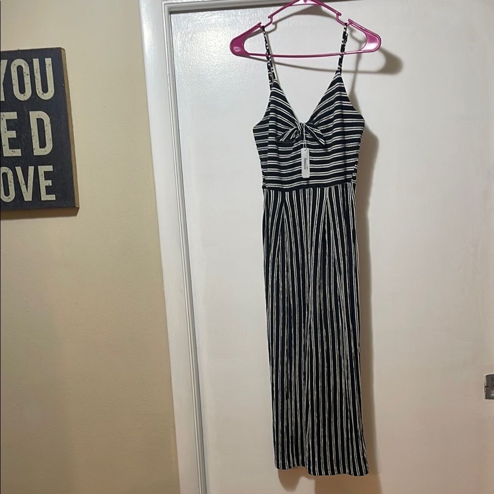 NWT eyeshadow, romper size small